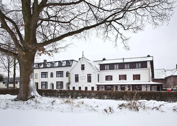 Hotel Restaurant In Den Hoof Maastricht