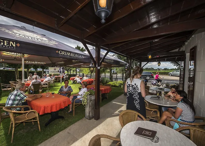 Restaurant In Den Hoof فندق 3*