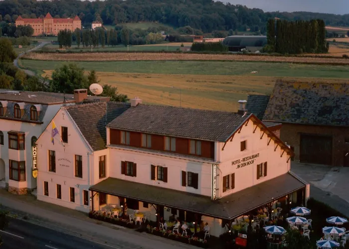 Restaurant In Den Hoof Hotel 3*