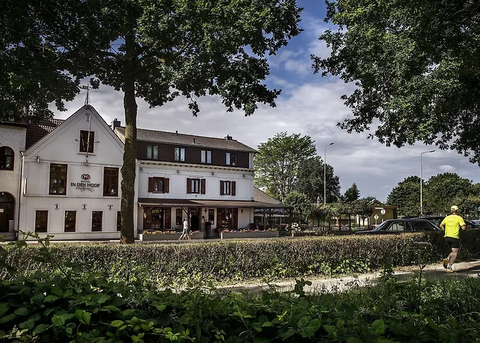 Hotel Restaurant In Den Hoof Maastricht