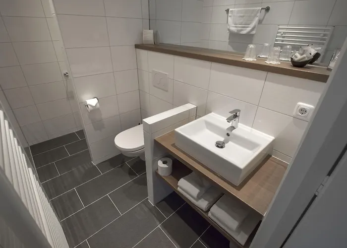 Restaurant In Den Hoof 호텔 3*