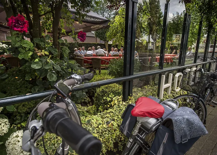 Restaurant In Den Hoof 3* 마스트리흐트