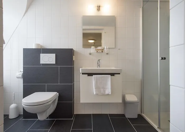 Hotel Restaurant In Den Hoof Maastricht