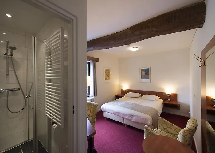 Restaurant In Den Hoof Hotel