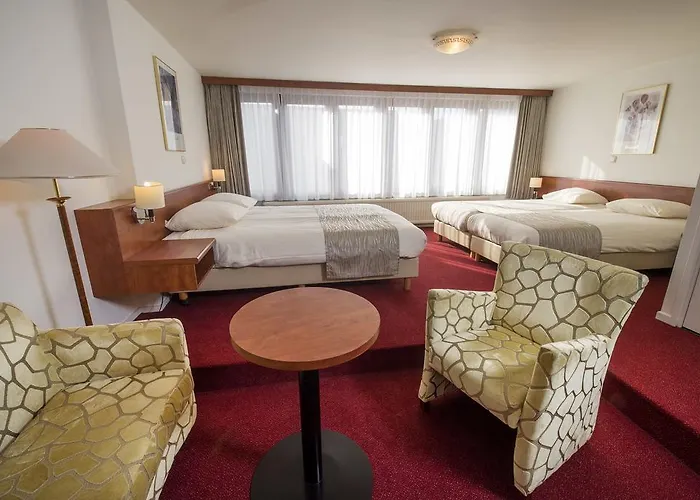 Restaurant In Den Hoof 3* Maastricht