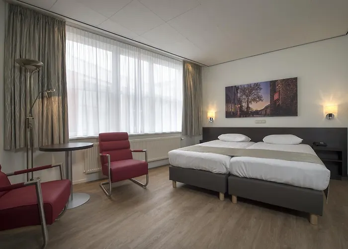 Restaurant In Den Hoof 3* ماسترخت