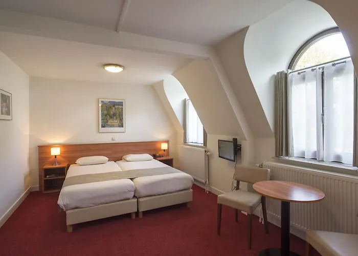 Restaurant In Den Hoof Hotel 3*