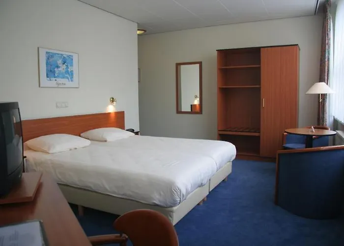 Hotel Restaurant In Den Hoof 3*