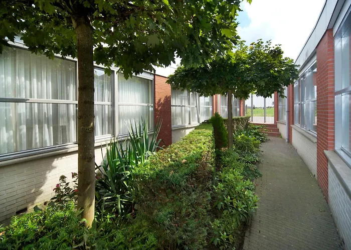 فندق Restaurant In Den Hoof ماسترخت