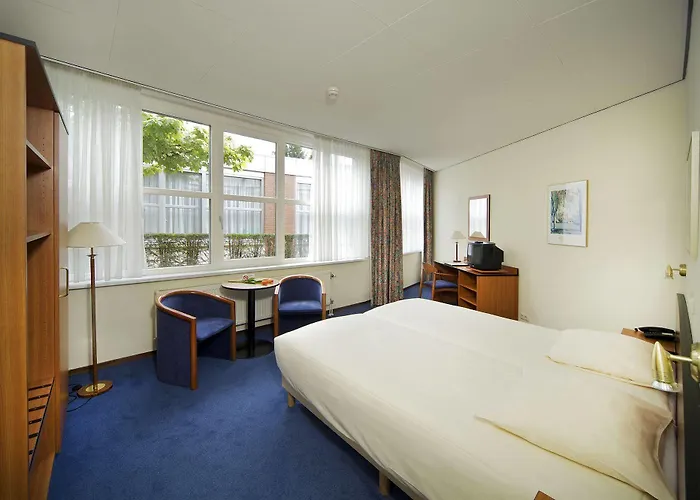 호텔 Restaurant In Den Hoof