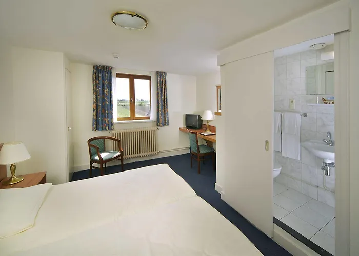 Hotel Restaurant In Den Hoof Maastricht