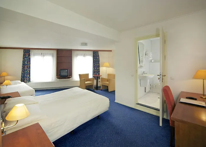 Restaurant In Den Hoof 3* ماسترخت