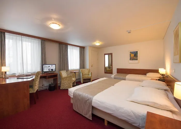 Restaurant In Den Hoof Hotel 3*