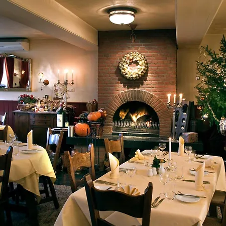 Hotel Restaurant In Den Hoof