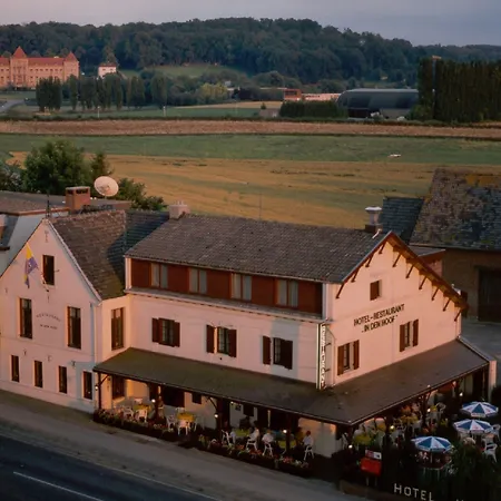 Restaurant In Den Hoof Hotel 3*