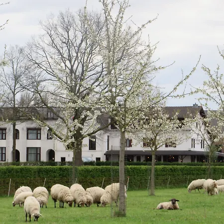 Restaurant In Den Hoof Hotel Maastricht