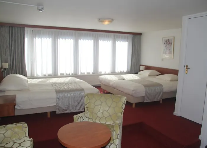 Restaurant In Den Hoof Hotel