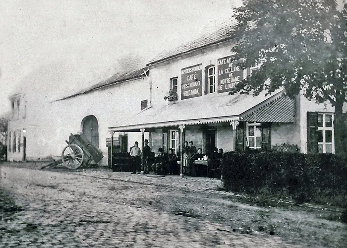 Restaurant In Den Hoof Maastricht