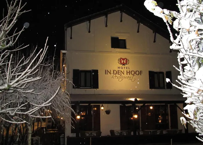 Hotel Restaurant In Den Hoof Maastricht