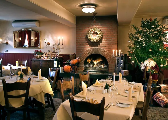 Hotel Restaurant In Den Hoof