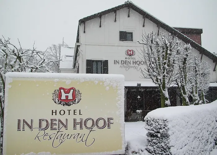 Hotel Restaurant In Den Hoof