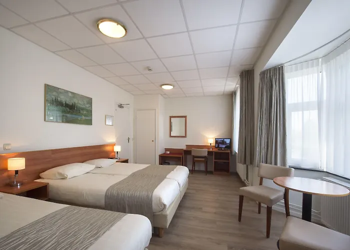 Hotel Restaurant In Den Hoof Maastricht