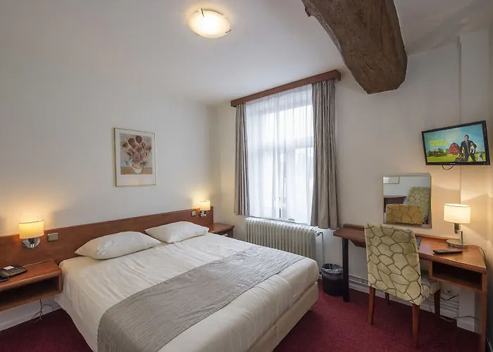 Hotel Restaurant In Den Hoof Maastricht