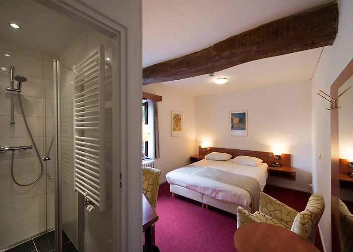 Restaurant In Den Hoof 3* Maastricht