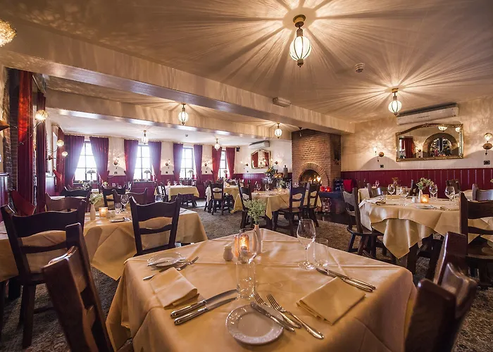 Hotel Restaurant In Den Hoof 3*