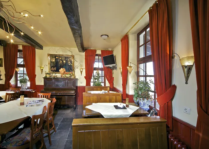 Restaurant In Den Hoof 3* Maastricht