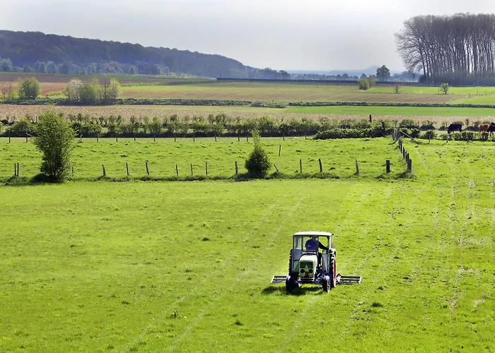 Restaurant In Den Hoof Hotel 3*