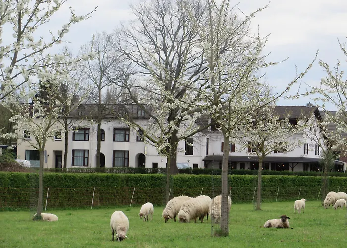 Restaurant In Den Hoof Hotel