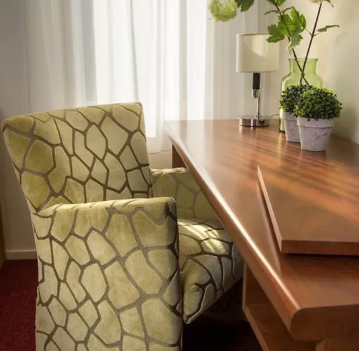 Restaurant In Den Hoof Hotel 3*