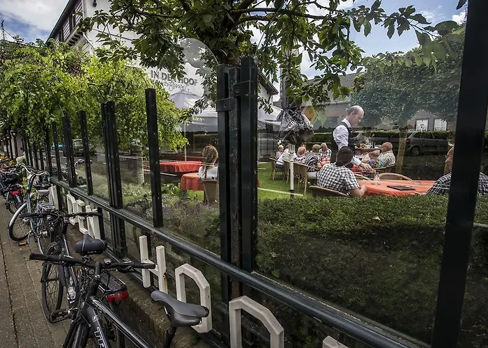 Restaurant In Den Hoof 3* Maastricht