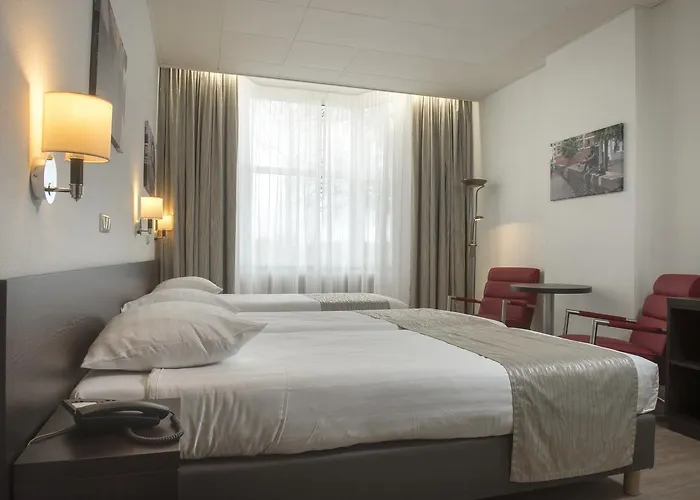 Restaurant In Den Hoof Hotel Maastricht