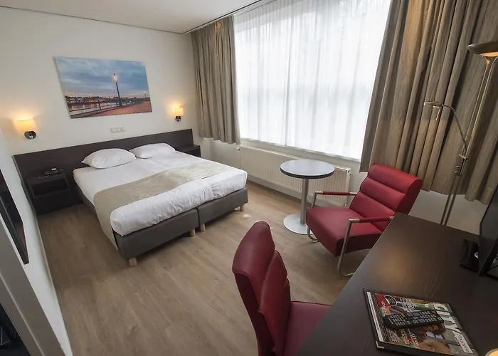 Hotel Restaurant In Den Hoof 3*