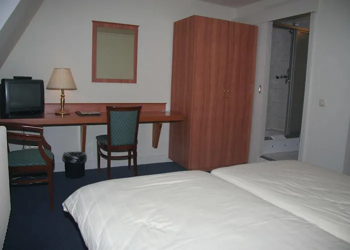 Restaurant In Den Hoof 3*