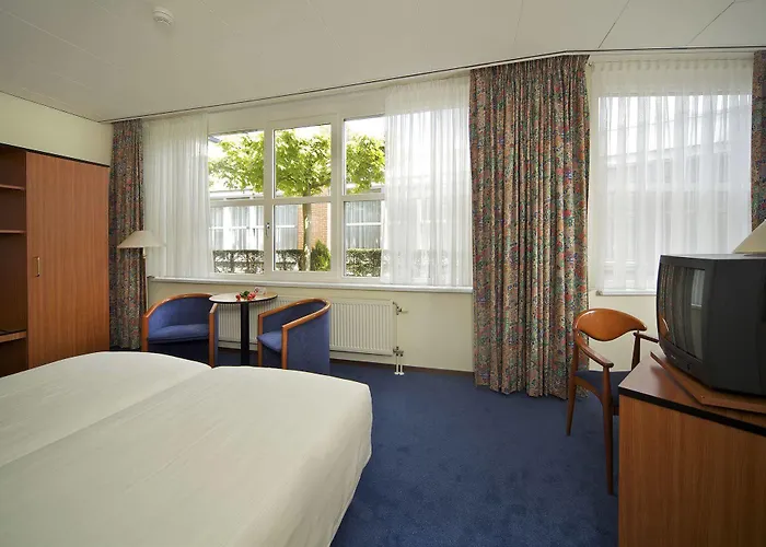 Hotel Restaurant In Den Hoof Maastricht